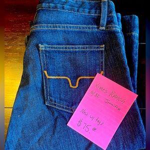 Kimes ranch sz6/32. Flare